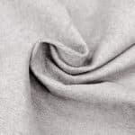 Samt Velour – Dekostoff – Warm Beige Grey