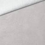 Samt Velour – Dekostoff – Warm Beige Grey