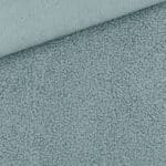 Double Face Boucle Teddyfleece Dusty Altmint