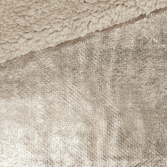 Doubleface Teddy Foil