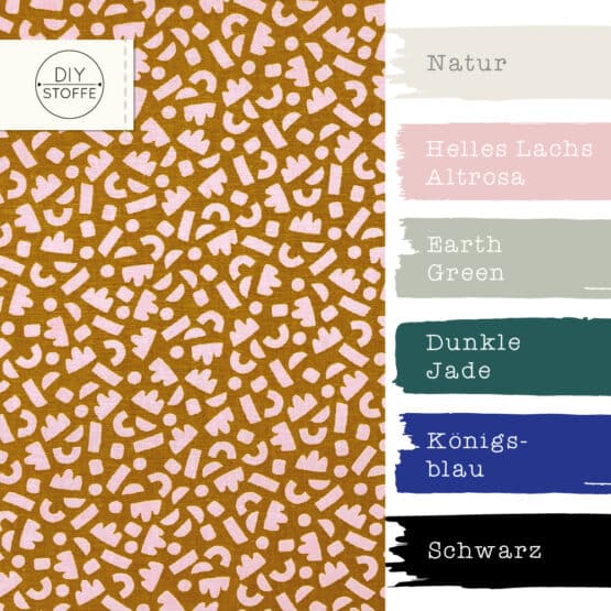 Farbkombi Popeline Small Elements