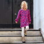 French Terry Leo Pink Mu