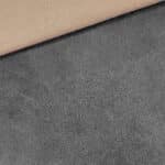 Kunstleder Dunkelgrau