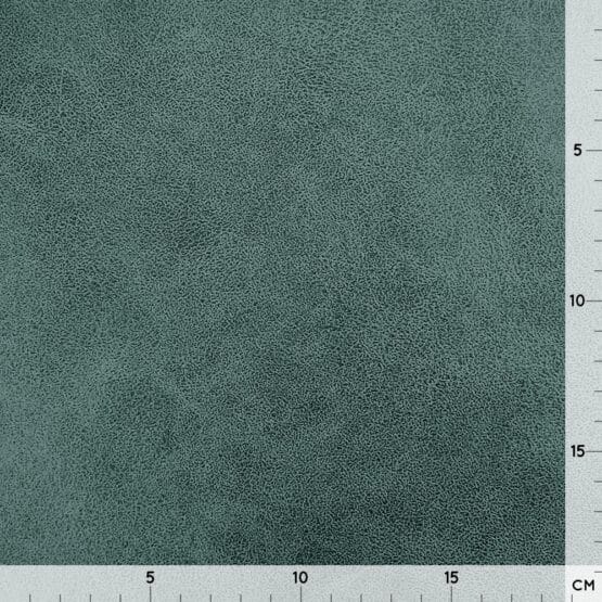 Kunstleder – Shiny Suede Look – Dunkle Jade-Salbei Strukturiert