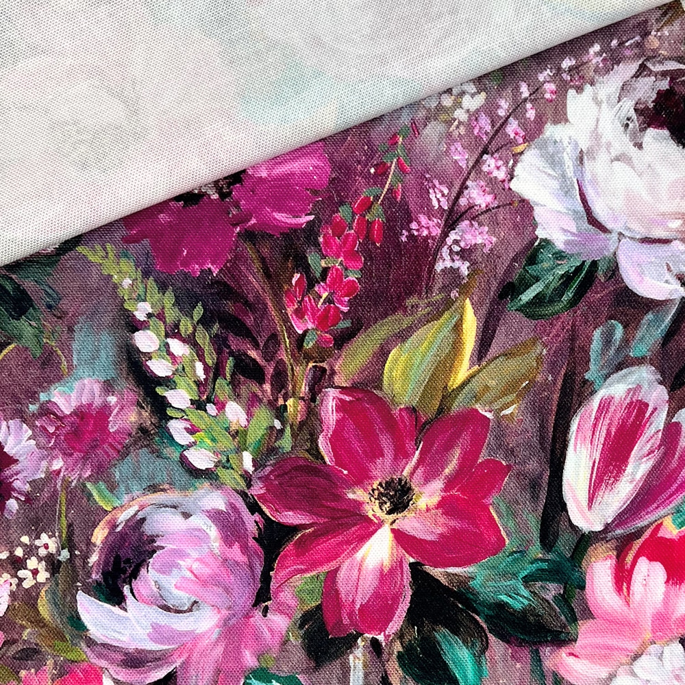 Leichter Canvas Paint Brush Flowers 2 Leichter Canvas Paint Brush Flowers 2