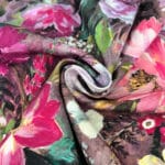 Leichter Canvas Paint Brush Flowers 3