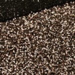 Mini Pailletten Mesh – Bronze