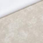 Vintage Leder – Sand Beige