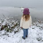 Boucle Gestickte Blumen Kik