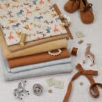 Diy Stoffmix 1321v Kordel Label Knopf Reissverschluss Garn