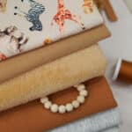 Diy Stoffmix 1321x Holzperlen