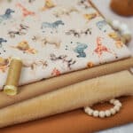 Diy Stoffmix 1322a Garn Holzperlen