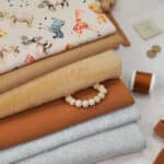 Diy Stoffmix 1322b Garn Holzperlen