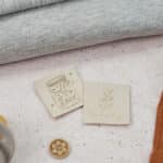 Diy Stoffmix 1322e Label Knopf