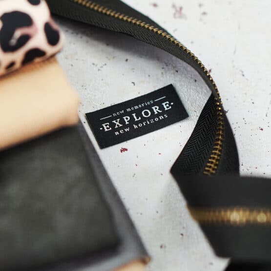 DIY Stoffmix - Label