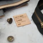 Diy Stoffmix 1322l Label Schraubknopf