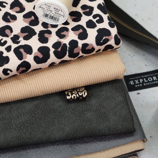 DIY Stoffmix - Label