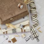 Diy Stoffmix 1322q Label Gurtband Garn Schraubknopf Knebelknopf