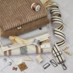 Diy Stoffmix 1322r Label Gurtband Garn Schraubknopf Knebelknopf