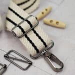 Diy Stoffmix 1322u Gurtband Knebelknopf Gurtbandzubehoer