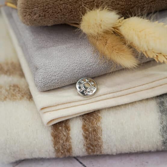 DIY Stoffmix - Schraubknopf