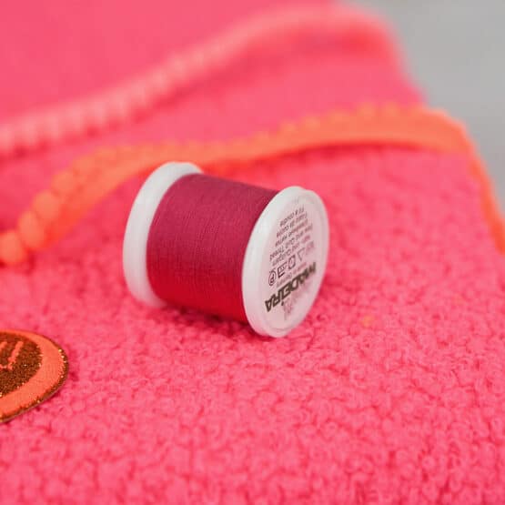 DIY Stoffmix - Garn - Pomponborte