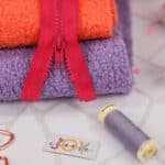 Diy Stoffmix 1323q Garn Rv Label