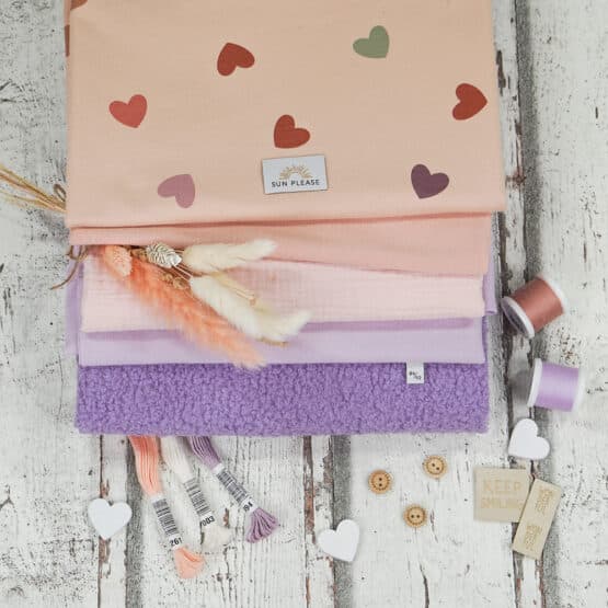 Diy Stoffmix 1323w Label Twist Garn Knopf