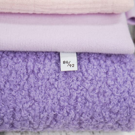 DIY Stoffmix - Label