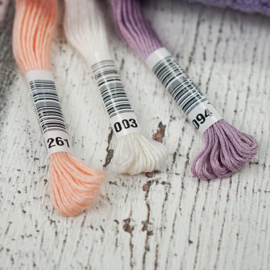 DIY Stoffmix - Sticktwist