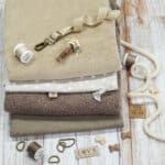 Diy Stoffmix 1324l Gurtband Zubehoer Label Kordel Anhaenger Garn Reagenzglas