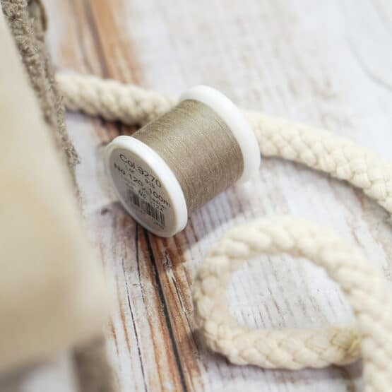 DIY Stoffmix - Kordel - Garn