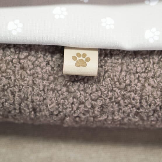 DIY Stoffmix - Label