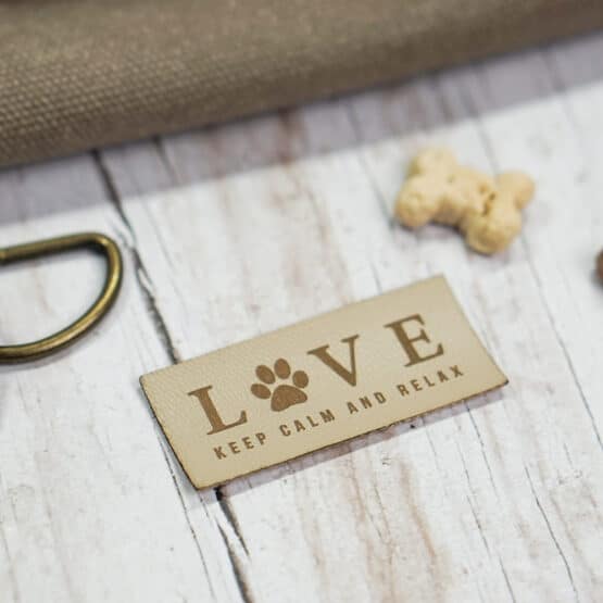 DIY Stoffmix - Label