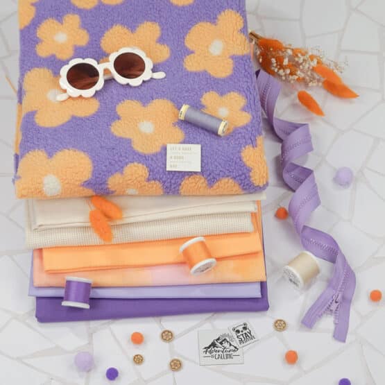 Diy Stoffmix 1324v Rv Pompons Knopf Label Garn