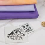 Diy Stoffmix 1324z Label