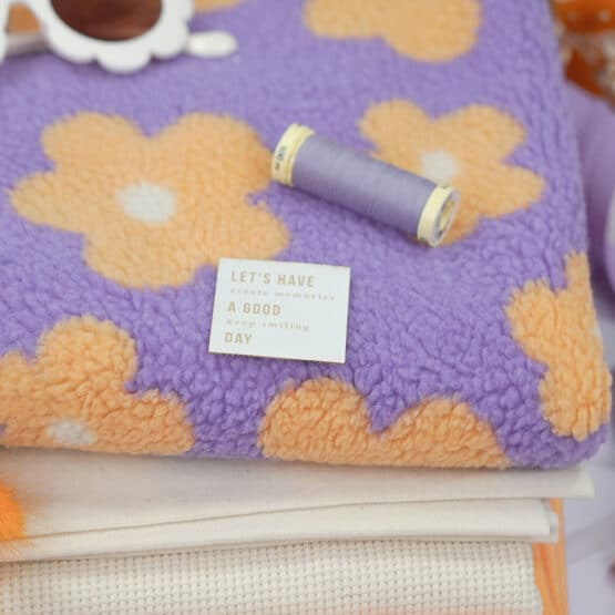 DIY Stoffmix - Label - Garn