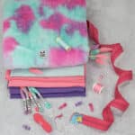 Diy Stoffmix 1325d Garn Rv Label Schraegband Patch Sticktwist