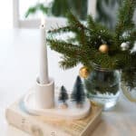 Diy Stoffe Inspiration 589h Giessen Formen Silikon Kerzen Weiss Schale