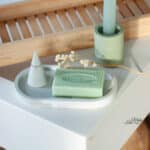 Diy Stoffe Inspiration 589n Giessen Formen Silikon Kerzen Weiss Schale