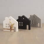 Diy Stoffe Inspiration 590c Giessen Formen Silikon Haus Haeuser Weiss Beton