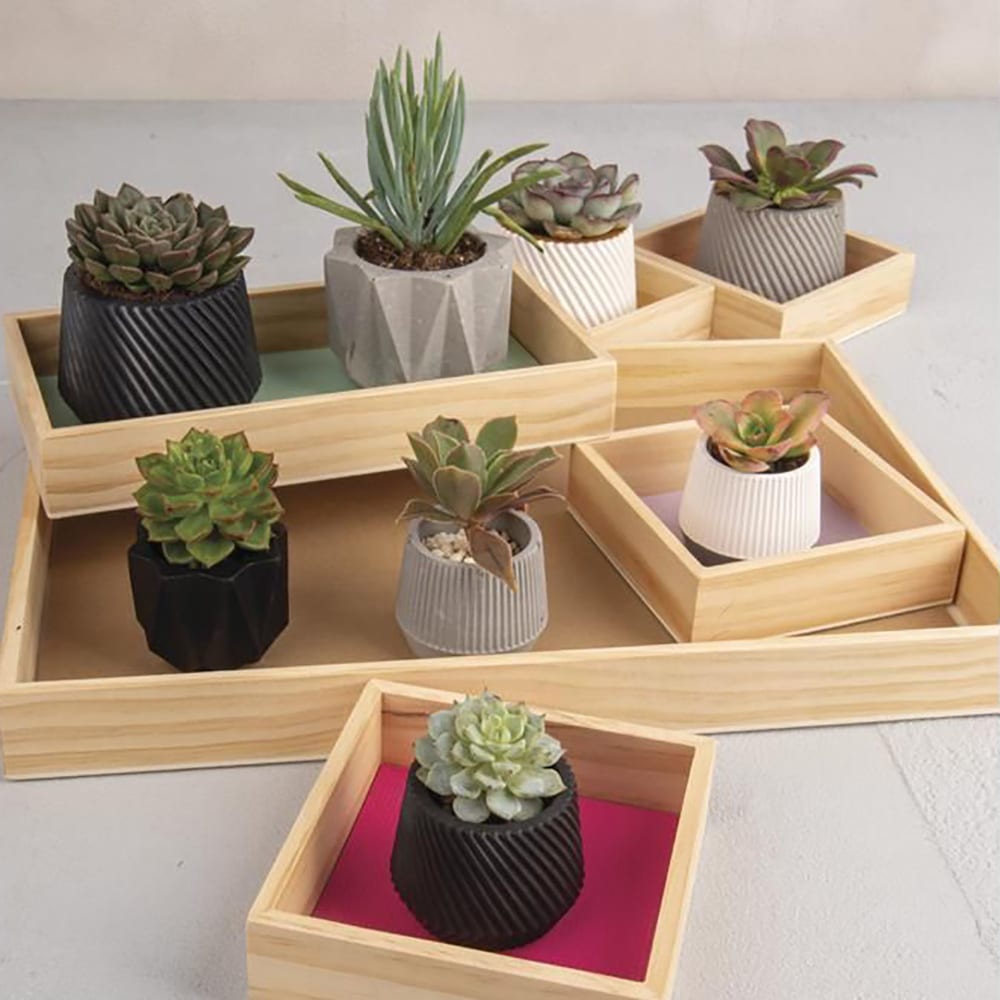 Diy Stoffe Inspiration 590f Giessen Formen Silikon Weiss Beton Pflanze Topf Toepfchen Klotz Kloetzchen