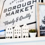 Diy Stoffe Inspiration 590g Giessen Formen Silikon Haus Haeuser Weiss Betonmini Topf Toepfchen Pflanze