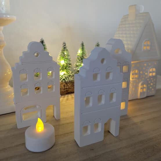 DIY Stoffe Inspiration - Gießen - Formen - Silikon - Haus Weiß