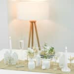 Diy Stoffe Inspiration 590z Giessen Formen Silikon Weiss Kerzenstaender Vase Basteln Haeuser Jute