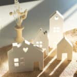 Diy Stoffe Inspiration 591v Giessen Formen Silikon Weiss Haeuser Haus