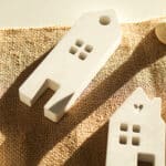 Diy Stoffe Inspiration 592d Giessen Formen Silikon Weiss Haeuser Haus