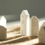 Diy Stoffe Inspiration 592k Giessen Formen Silikon Weiss Haeuser Haus