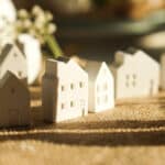 Diy Stoffe Inspiration 592m Giessen Formen Silikon Weiss Haeuser Haus