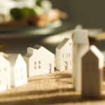 Diy Stoffe Inspiration 592n Giessen Formen Silikon Weiss Haeuser Haus